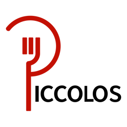 Piccolos Norwich logo.